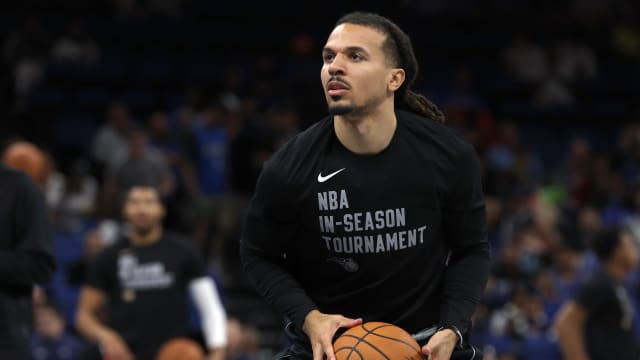 Cole Anthony Magic